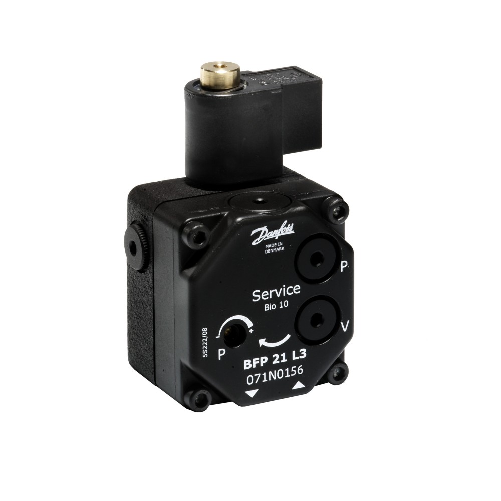Насос топливный Danfoss BFP21R3 071N0171 купить с доставкой по РФ