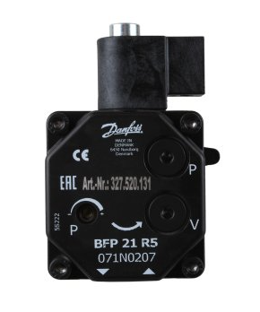 Насос для горелки Danfoss BFP 21 R5 071N0207 купить с доставкой по РФ