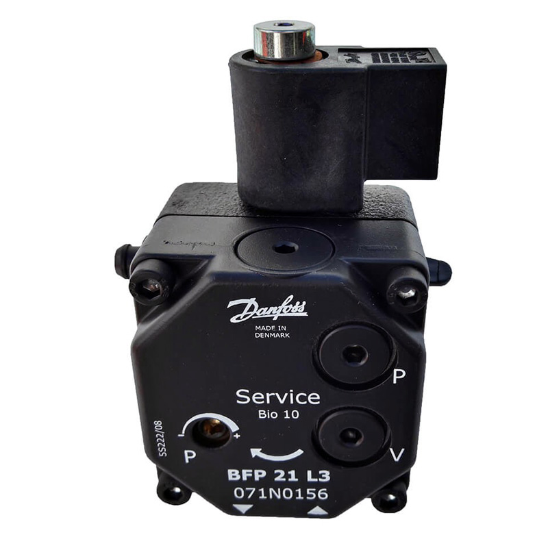 Насос топливный Danfoss BFP21L3LE 071N3118