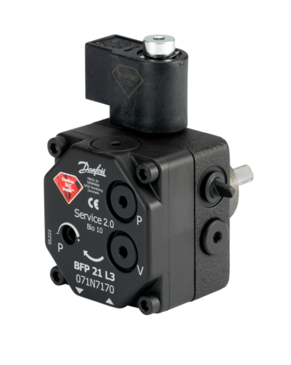 Насос для горелки Danfoss BFP 21 R5 купить с доставкой по РФ