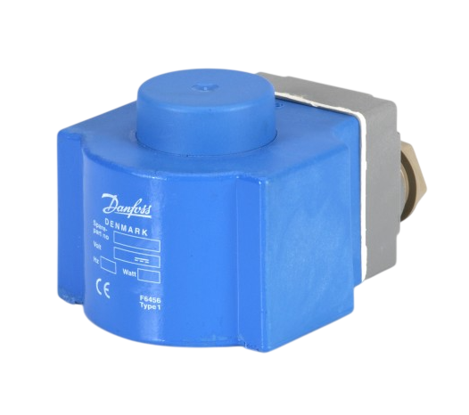 Катушка электромагнитная Danfoss BG024DS 24В, 16Вт, DC купить с доставкой по РФ