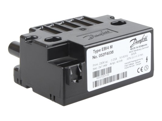 Трансформатор розжига Danfoss EBI4 M 052F4062 купить с доставкой по РФ