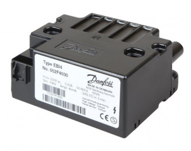 Трансформатор розжига Danfoss EBI4 052F4030