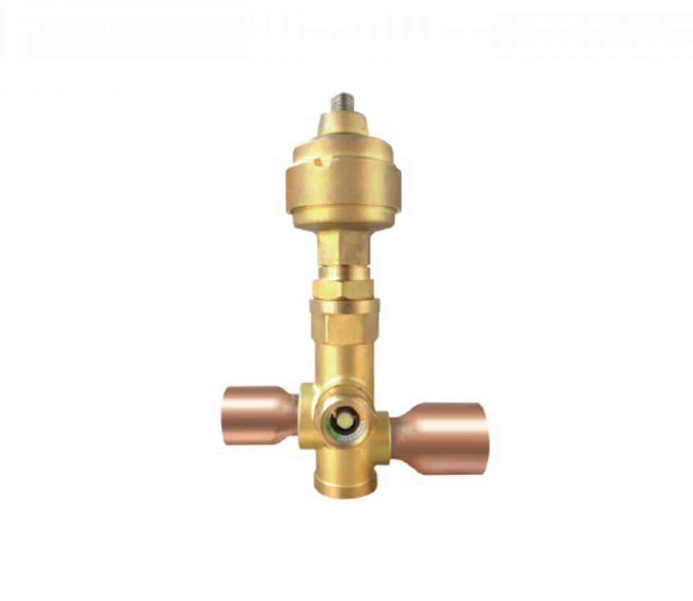 Клапан расширительный Danfoss 034G7500 ETS12C-12