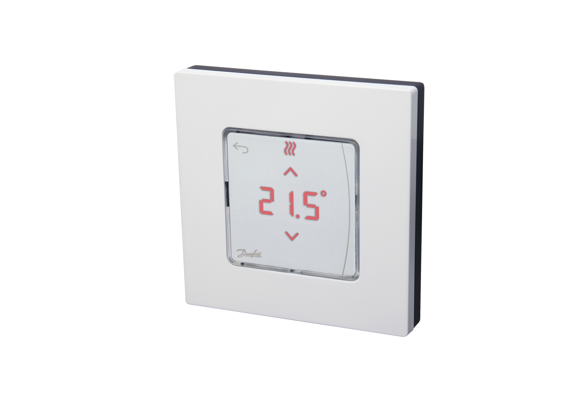 Cенсорный комнатный термостат Danfoss Icon™ 24В накладной