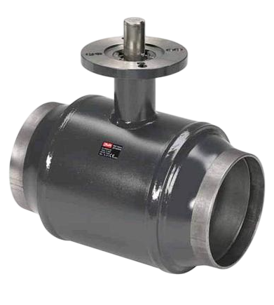 Кран шаровой Danfoss JIP Premium WW Ду200 Ру25 б/пр