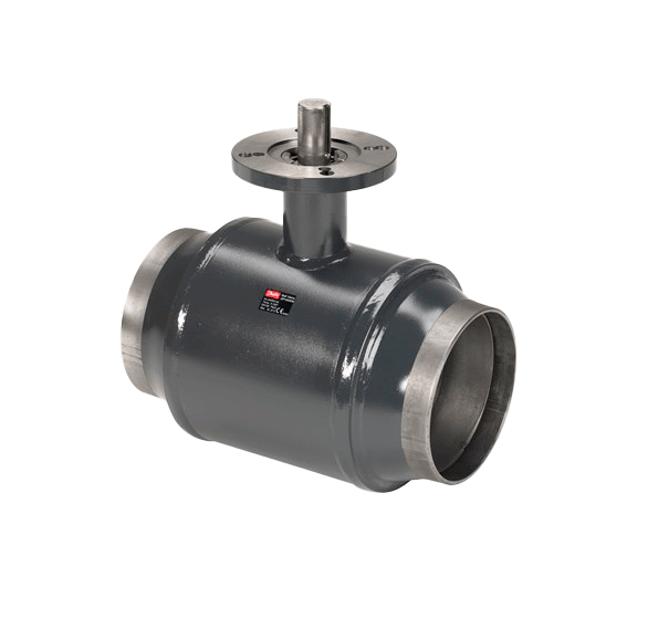 Кран шаровой Danfoss JIP Premium WW Ду150 Ру25 б/пр