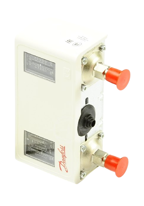 Реле давления Danfoss KP15 8-32 бар купить с доставкой по РФ