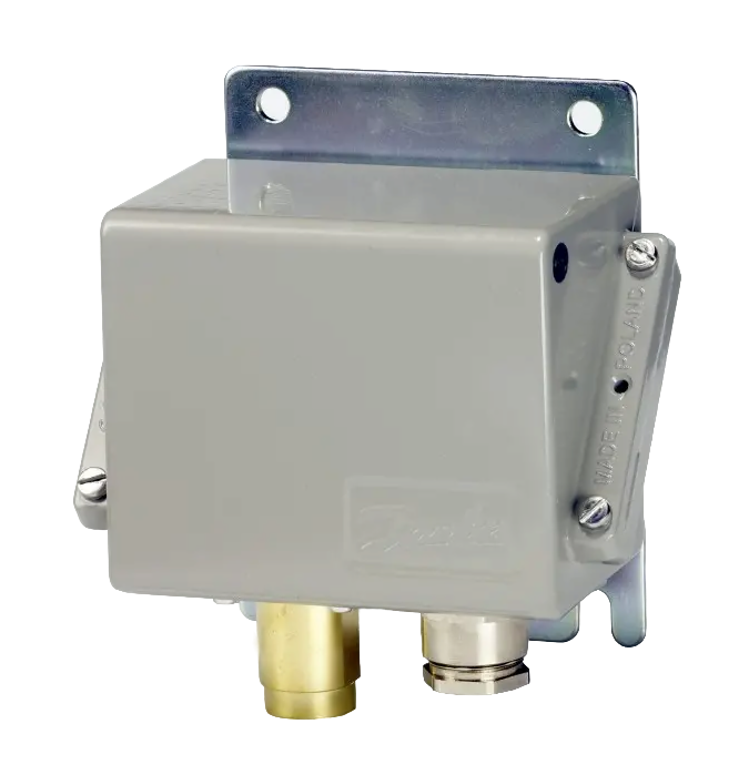 Реле давления Danfoss KPS 39 10-35 бар G 1/4 A купить с доставкой по РФ
