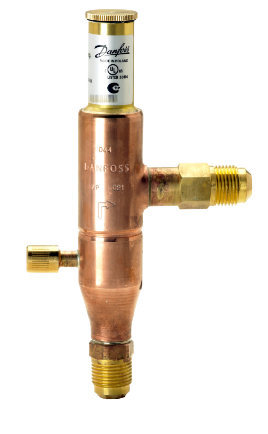 Регулятор давления Danfoss KVP 15 5/8" отб купить с доставкой по РФ