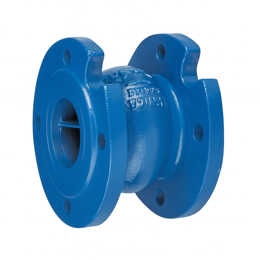 Клапан обратный Danfoss NVD 462 чугун PN16 DN150 купить с доставкой по РФ