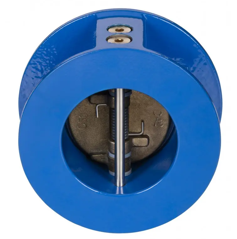 Затвор обратный Danfoss NVD 805 DN65 PN16 купить с доставкой по РФ