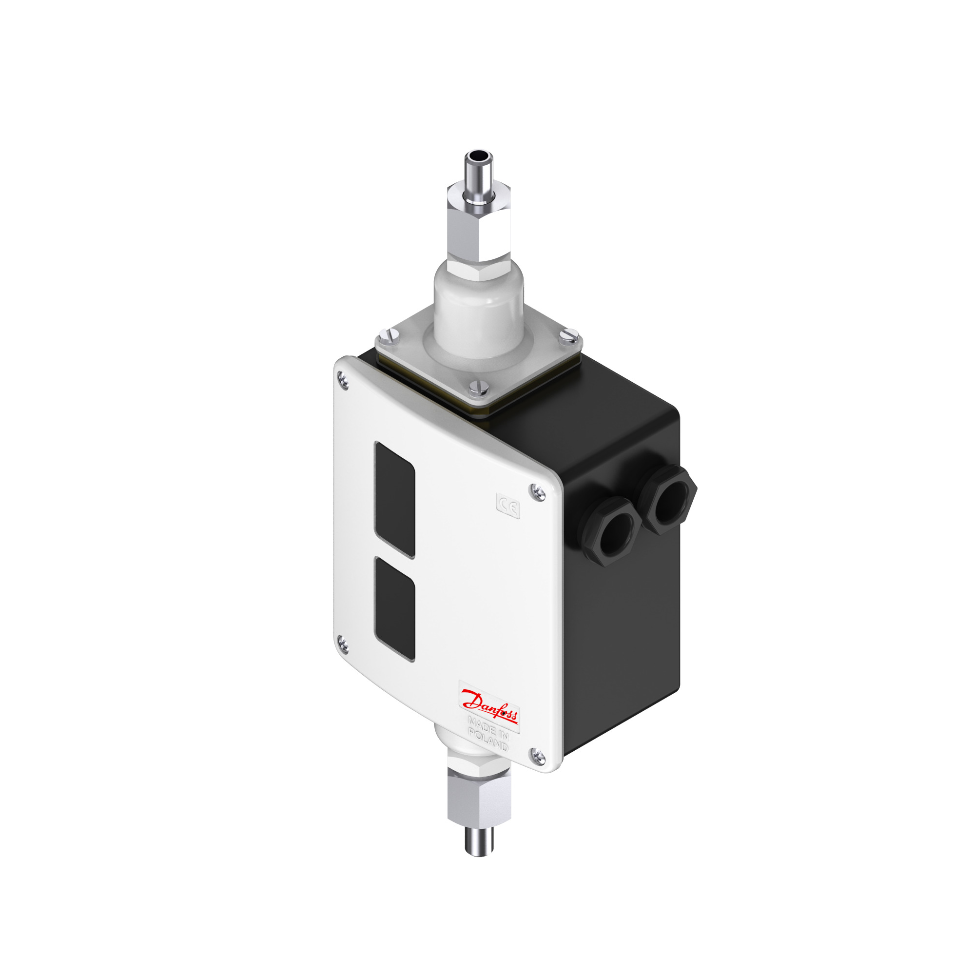 Реле перепада давления Danfoss RT260A 1.5-11 бар