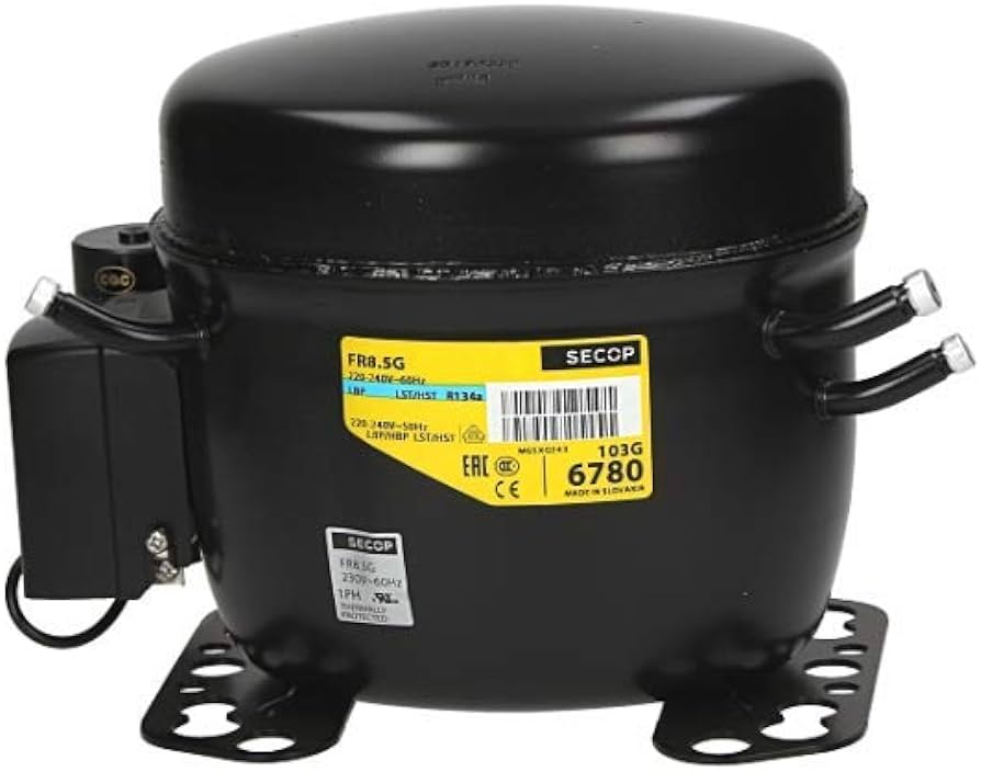 Компрессор Secop SC18MLX.3 R404A