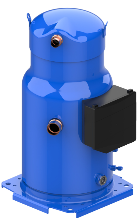 Компрессор Danfoss SH240A4ABE купить с доставкой по РФ