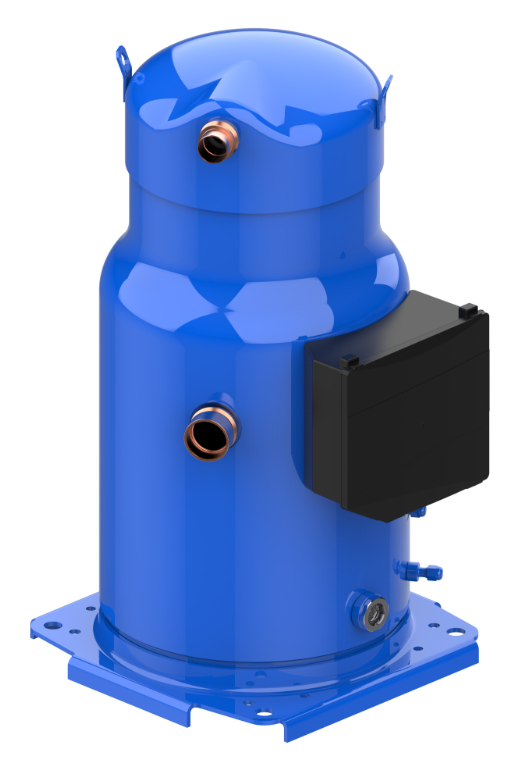 Компрессор Danfoss SH240A4ABF купить с доставкой по РФ