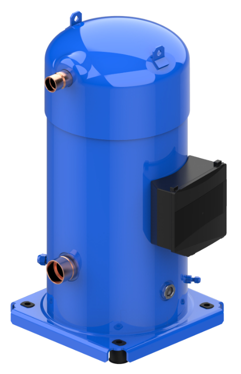 Компрессор Danfoss SY380A4CBE купить с доставкой по РФ