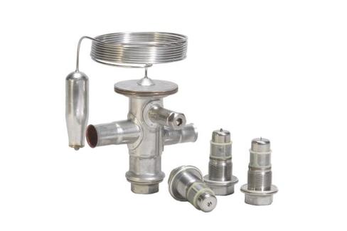 Термоэлемент Danfoss TUAE (R407) ТРВ, 10х12мм, 068U2323