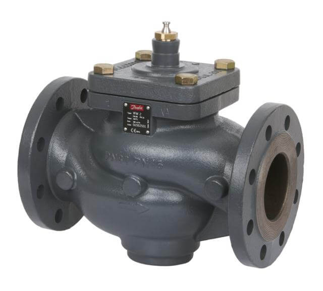 Клапан регулирующий VFM 2 Ду20 Py25 Danfoss