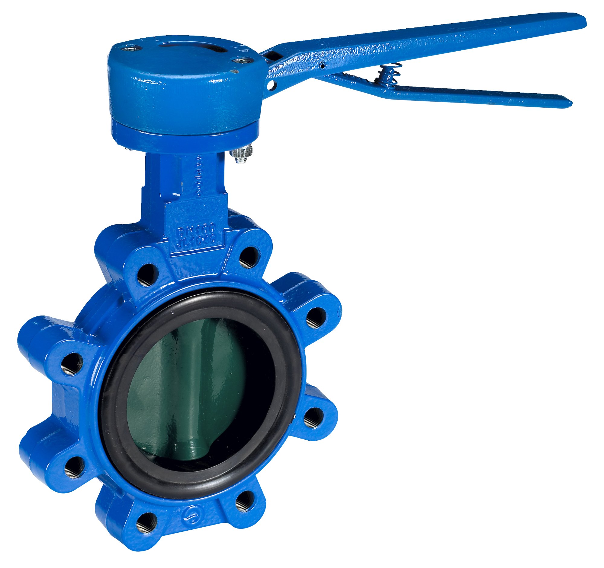 Danfoss Дисковый затвор VFY-WH DN65 PN16