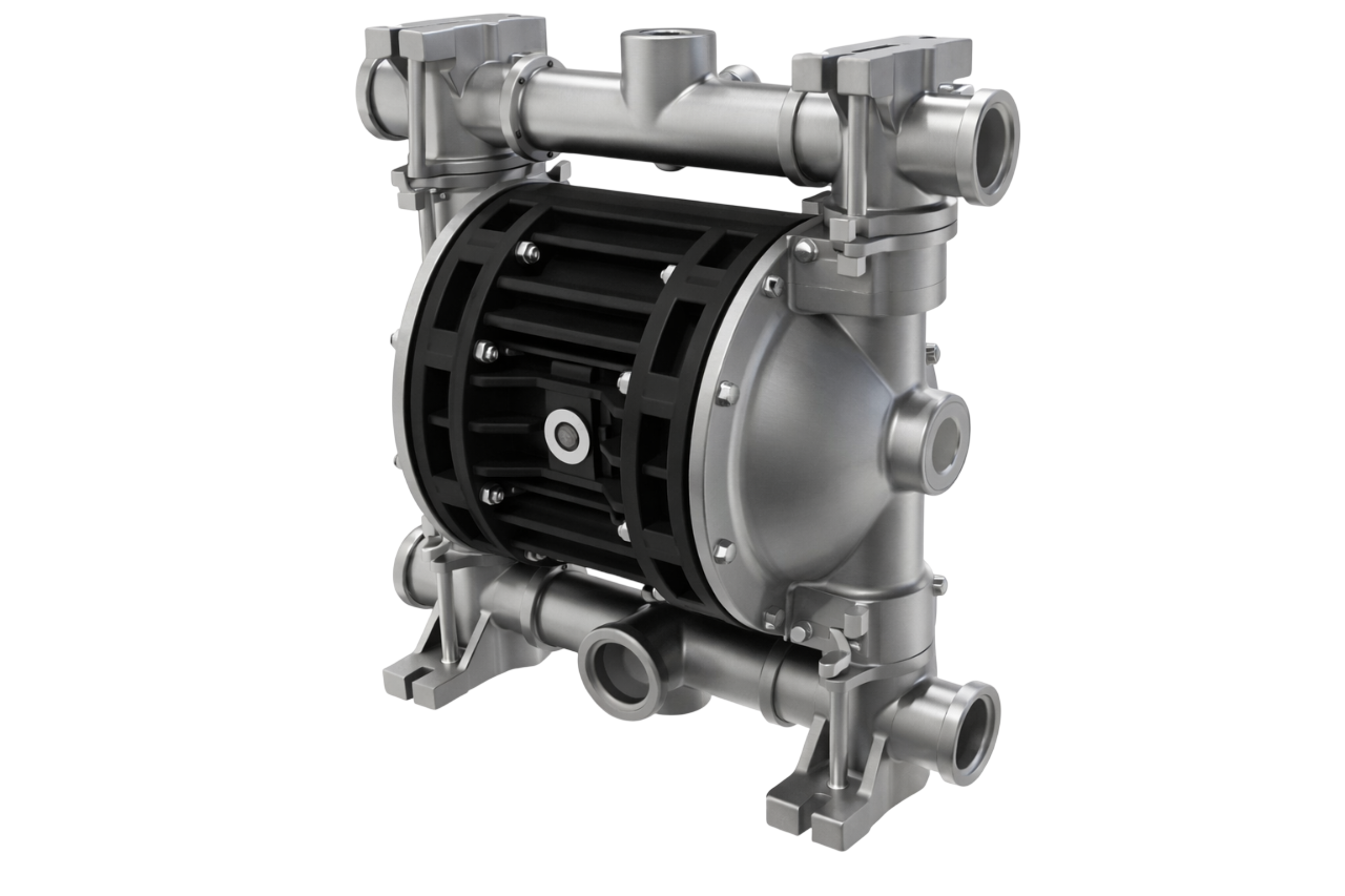 Насос Debem BOXER 150 AISI 316 IB150A-MTAAT купить с доставкой по РФ