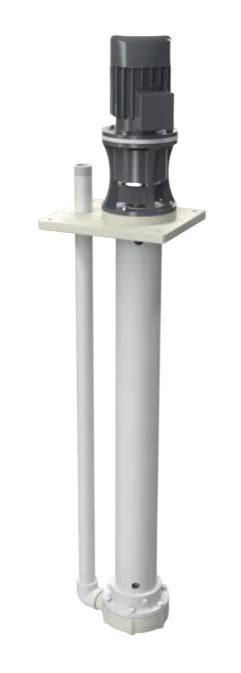 Насос Debem IM 140, PP, 1250 ММ, 3 кВт купить с доставкой по РФ