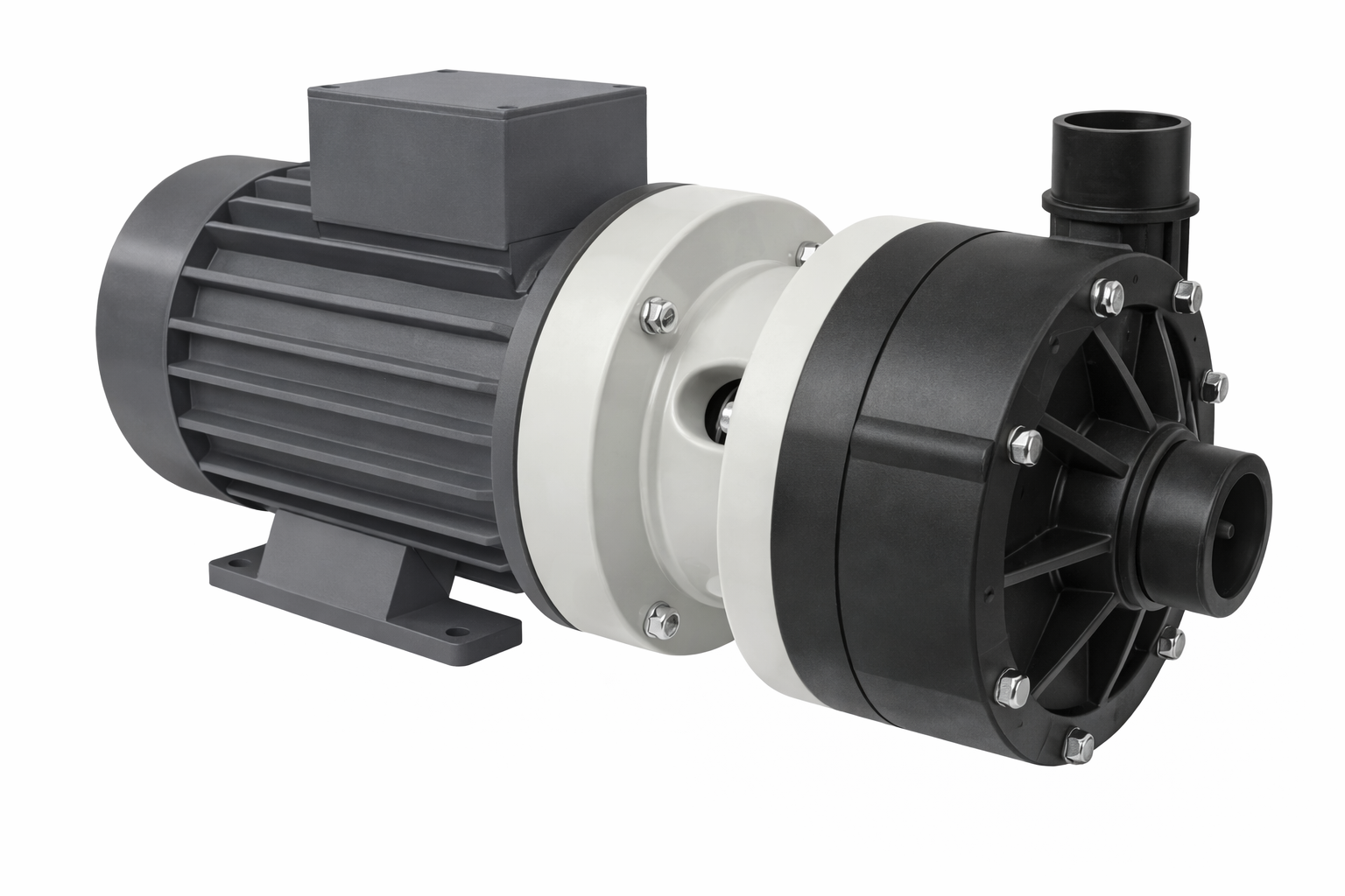 Насос Debem МВ 100, PVDF, VITON, A купить с доставкой по РФ