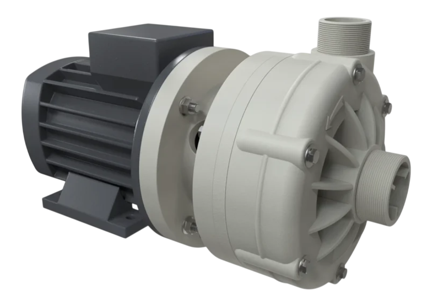 Насос Debem МВ 110, ПП, EPDM, A купить с доставкой по РФ