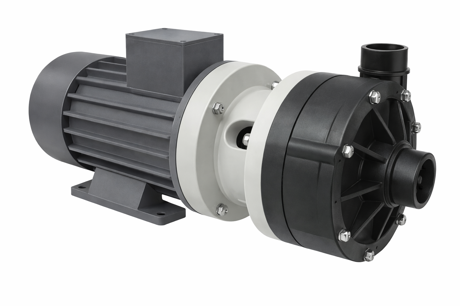 Насос Debem МВ 120, PVDF, VITON, B купить с доставкой по РФ