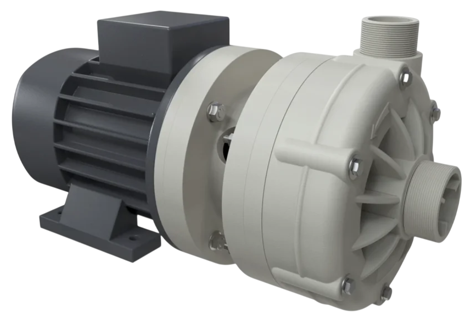 Насос Debem МВ 120, ПП, VITON, B, 1 фаза купить с доставкой по РФ