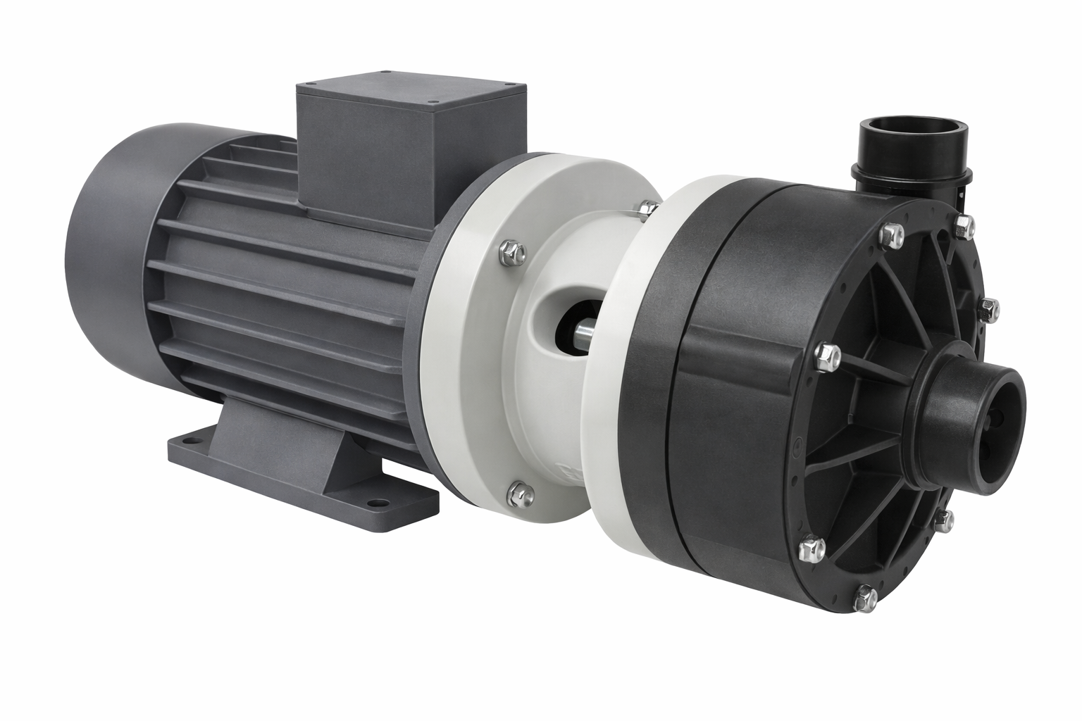 Насос Debem МВ 130, PVDF, VITON, B купить с доставкой по РФ