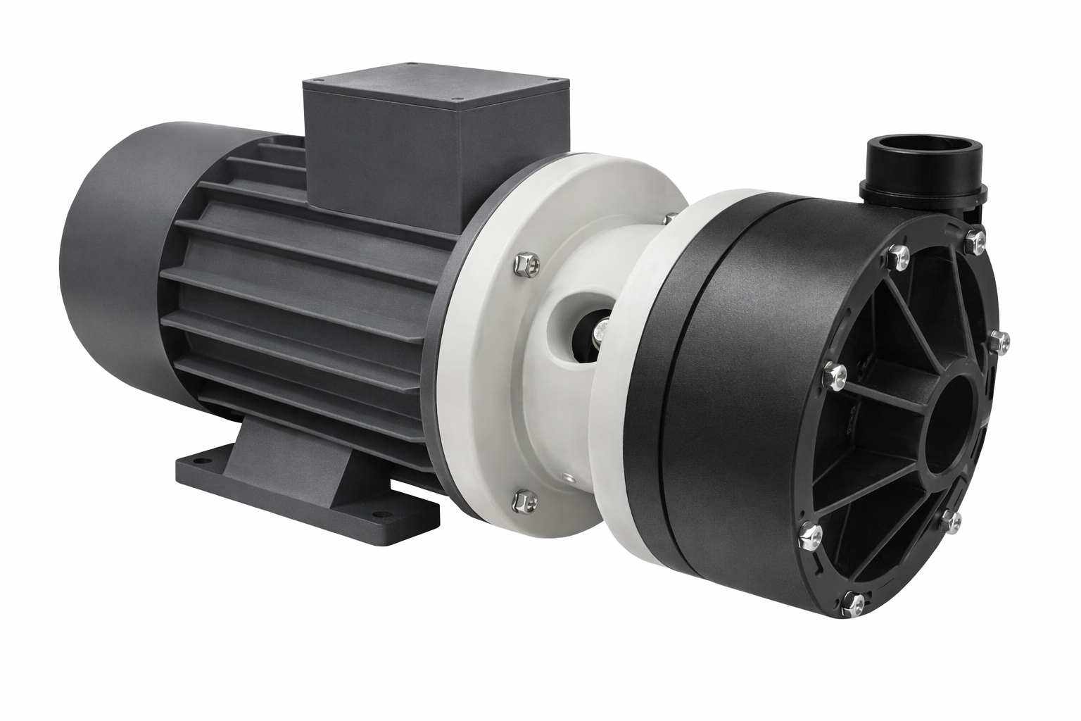 Насос Debem МВ 155, PVDF, VITON, B купить с доставкой по РФ