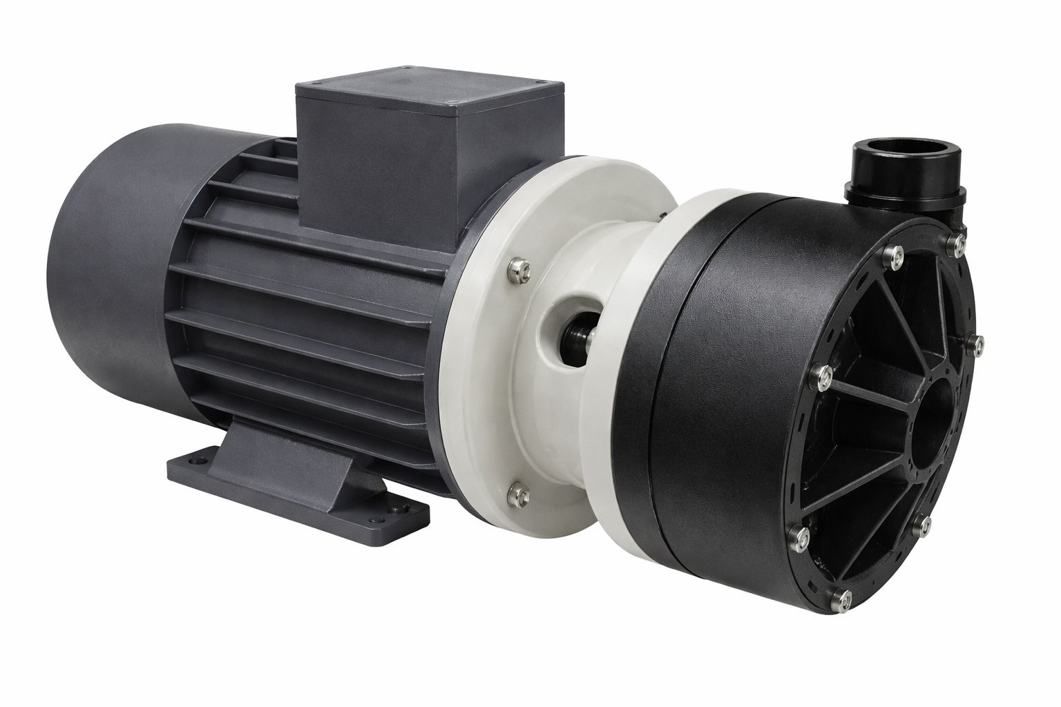 Насос Debem МВ 180, PVDF, VITON, B купить с доставкой по РФ