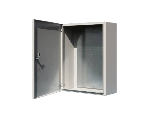Корпус металлический навесной с монтажной панелью Dekraft 1200х750х300 IP31 SchE 30506DEK