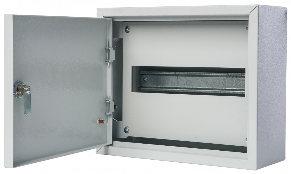 Корпус метал. навес. DEKraft 250х300х120 12 мод. IP31 ЩРН-12 SchE 30202DEK