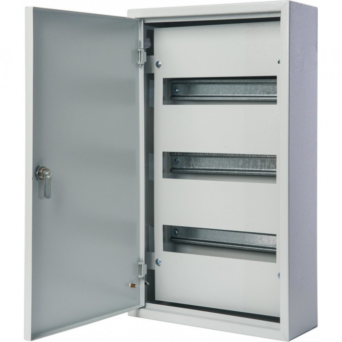 Корпус метал. навес. DEKraft 520х300х120 36 мод. IP31 ЩРН-36 SchE 30204DEK