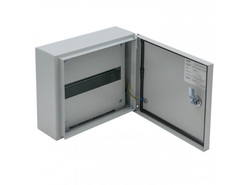 Корпус метал. навес. DEKraft 250х300х120 12 мод. IP54 ЩРН-12 SchE 30250DEK