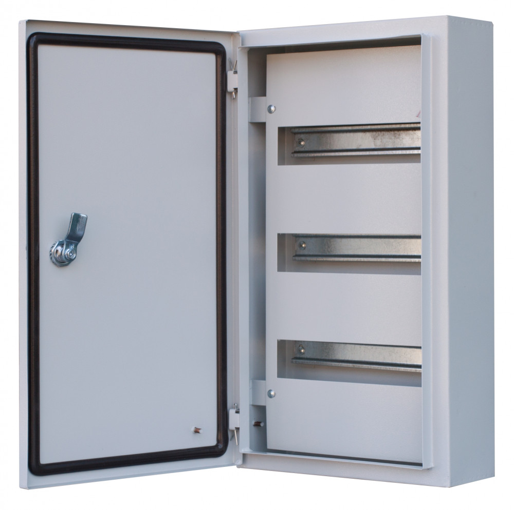 Корпус метал. навес. DEKraft 520х300х120 36 мод. IP54 ЩРН-36 SchE 30252DEK