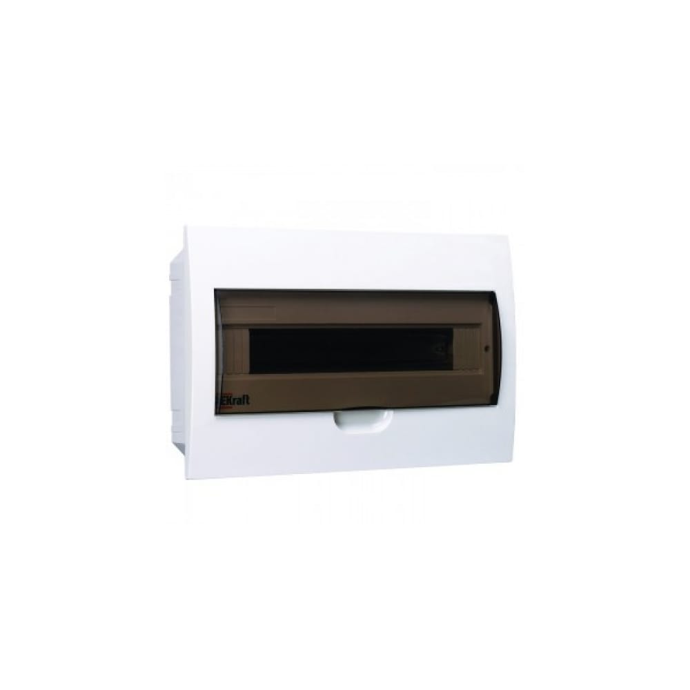 Корпус пластиковый встраиваемый DEKraft 18 мод. ЩРВ-П-18 25х40х10 IP41 SchE 31005DEK