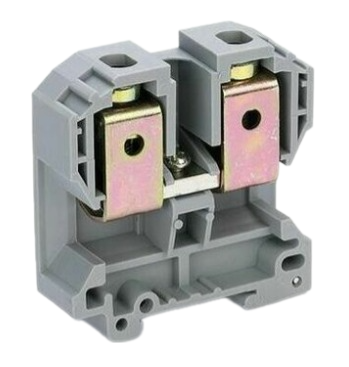 ЗН101-70-250A-07 Клеммник наборный DEKraft 250A 16-70 мм² (серый)