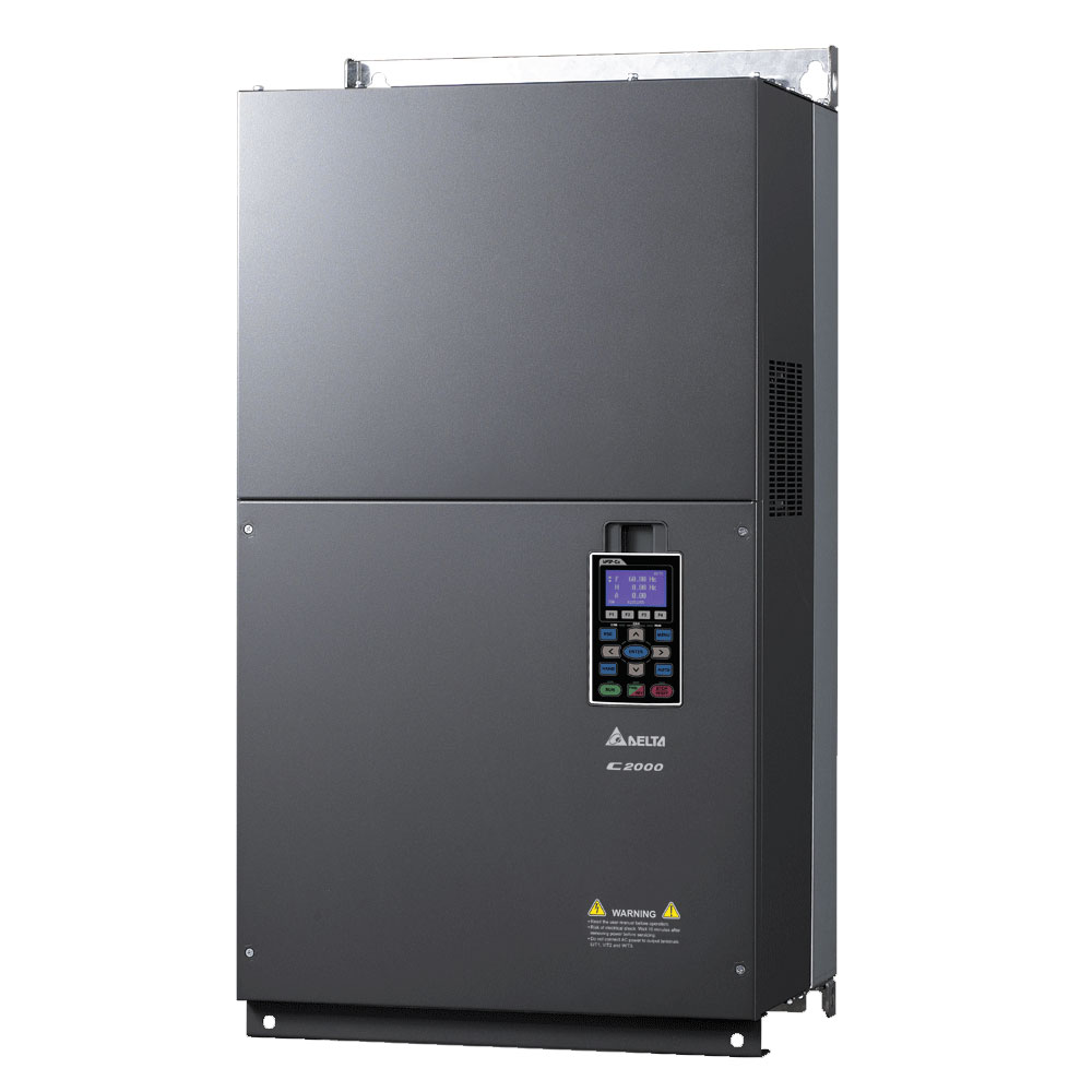 Частотный преобразователь Delta Electronics VFD-C2000 160кВт 3ф 400В