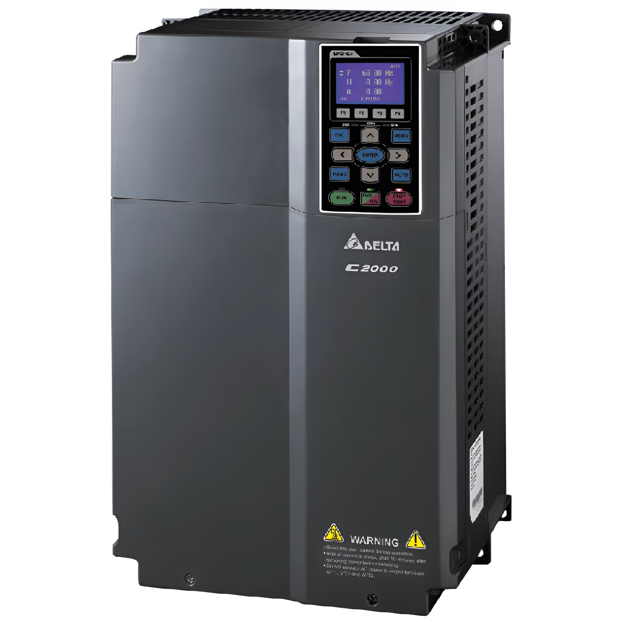Частотный преобразователь Delta Electronics VFD-C2000 22кВт 3ф 400В встроенный тормозной ключ