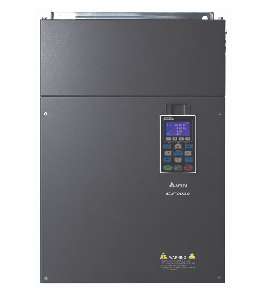 Частотный преобразователь Delta Electronics VFD-CP 132кВт 3ф 400В
