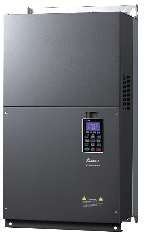 Частотный преобразователь Delta Electronics VFD-CP2000 160кВт 3ф 400В