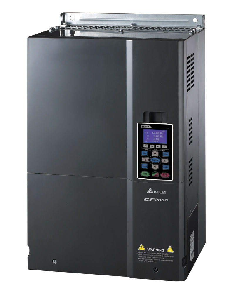 Частотный преобразователь Delta Electronics (75кВт 3ф 400В) VFD750CP43B-21