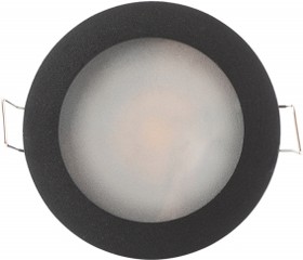 Встраиваемый светильник Denkirs DK3012-BK
