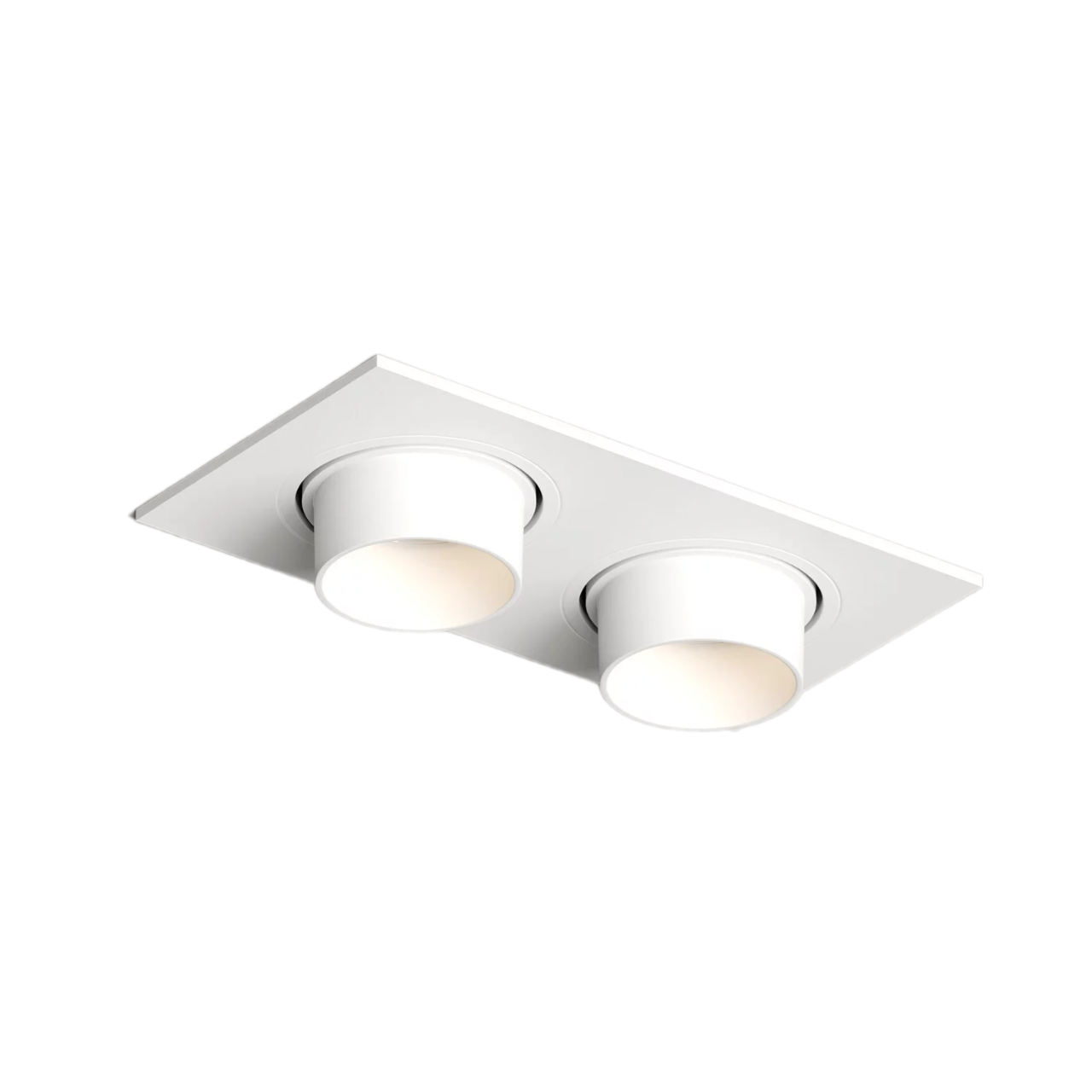 Встраиваемый светильник Denkirs Rond DK3122-WH