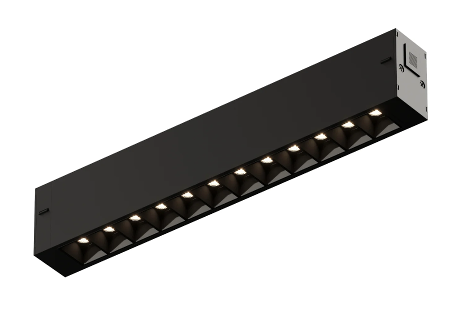 Трековый светильник DENKIRS Smart DK8001-BK купить с доставкой по РФ