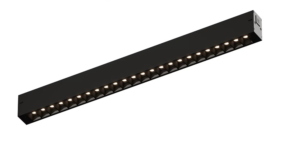 Трековый светильник DENKIRS Smart DK8002-BK купить с доставкой по РФ