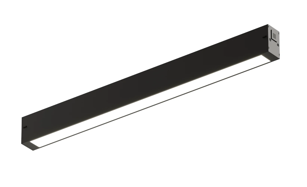 Трековый светильник DENKIRS Smart DK8004-BK